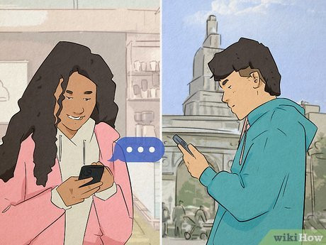 Step 3 Ignore her communications.