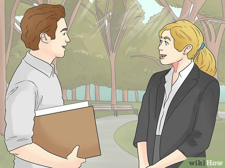 Becoming his friend in a low-key way can help you get closer again.