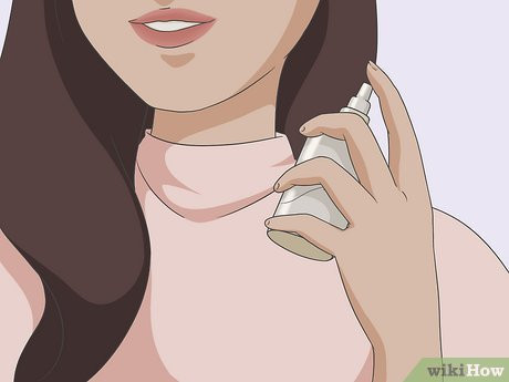 Step 1 Make sure that you look good and smell nice.