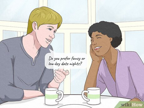 Amp up the romance with some questions about love.