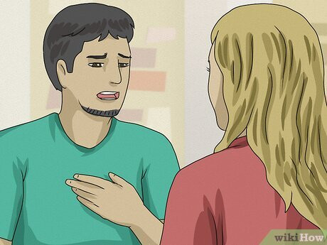 Step 3 Victim mentality