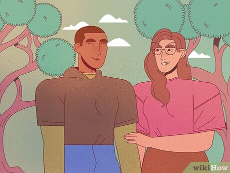 The time it takes for a man to commit depends on the situation.