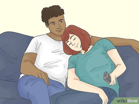 Step 3 Spend your downtime together too.