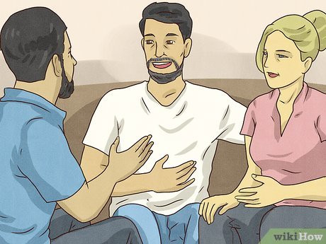 If he’s close to their age, they might have a lot to talk about.