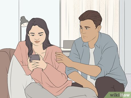 Step 13 You can't figure out what she’s thinking about.