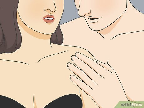 You enjoy your time in the bedroom, even after dating for a while.