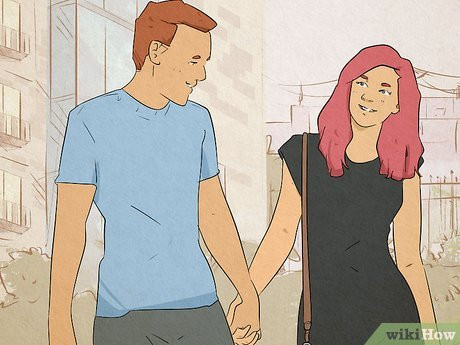 Step 1 It’s where many people decide whether a relationship has legs or not.