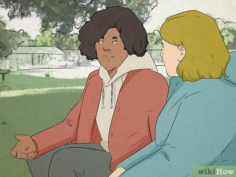 Step 6 Revisit the conversation later on if you need to.