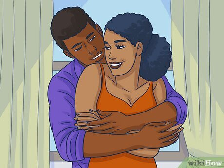 Step 1 Trust your body, intuition, and knowledge of the other person.