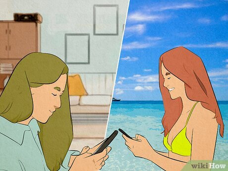 Step 3 Start chatting.