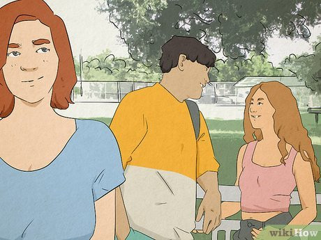 When people like each other, they invade the other person’s personal space.