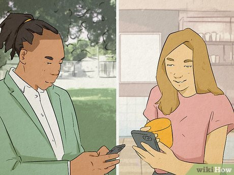 Step 3 He’s a breadcrumber.