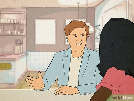 Step 8 Be honest about your shyness and vulnerability.