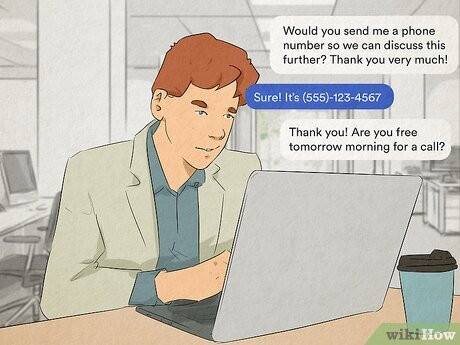 Politeness is key when asking for a phone number, and results in more success.