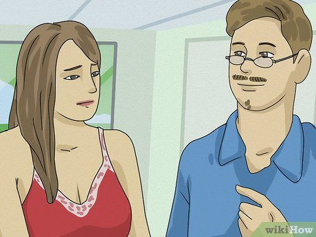 Step 4 Partner feeling pressure