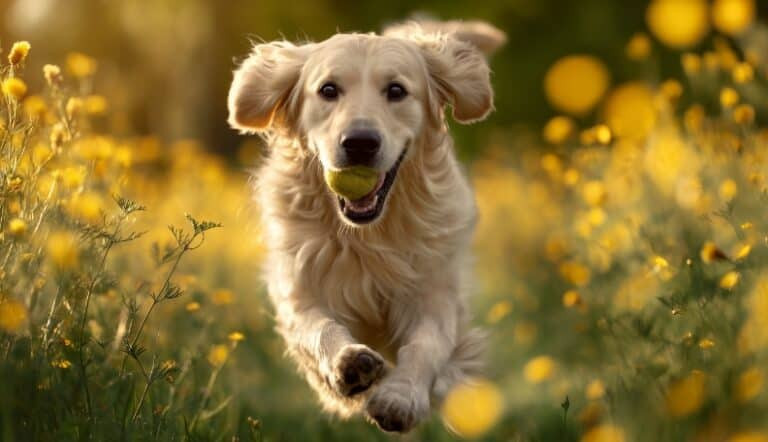 金毛寻回犬男友：什么样的人是金毛男友及50个让人心动的特质